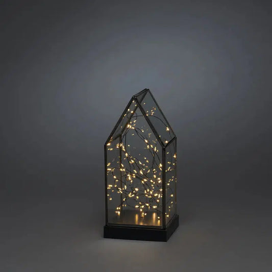 Konstsmide - Glass lanterne-Trend Collection-Hyttefeber