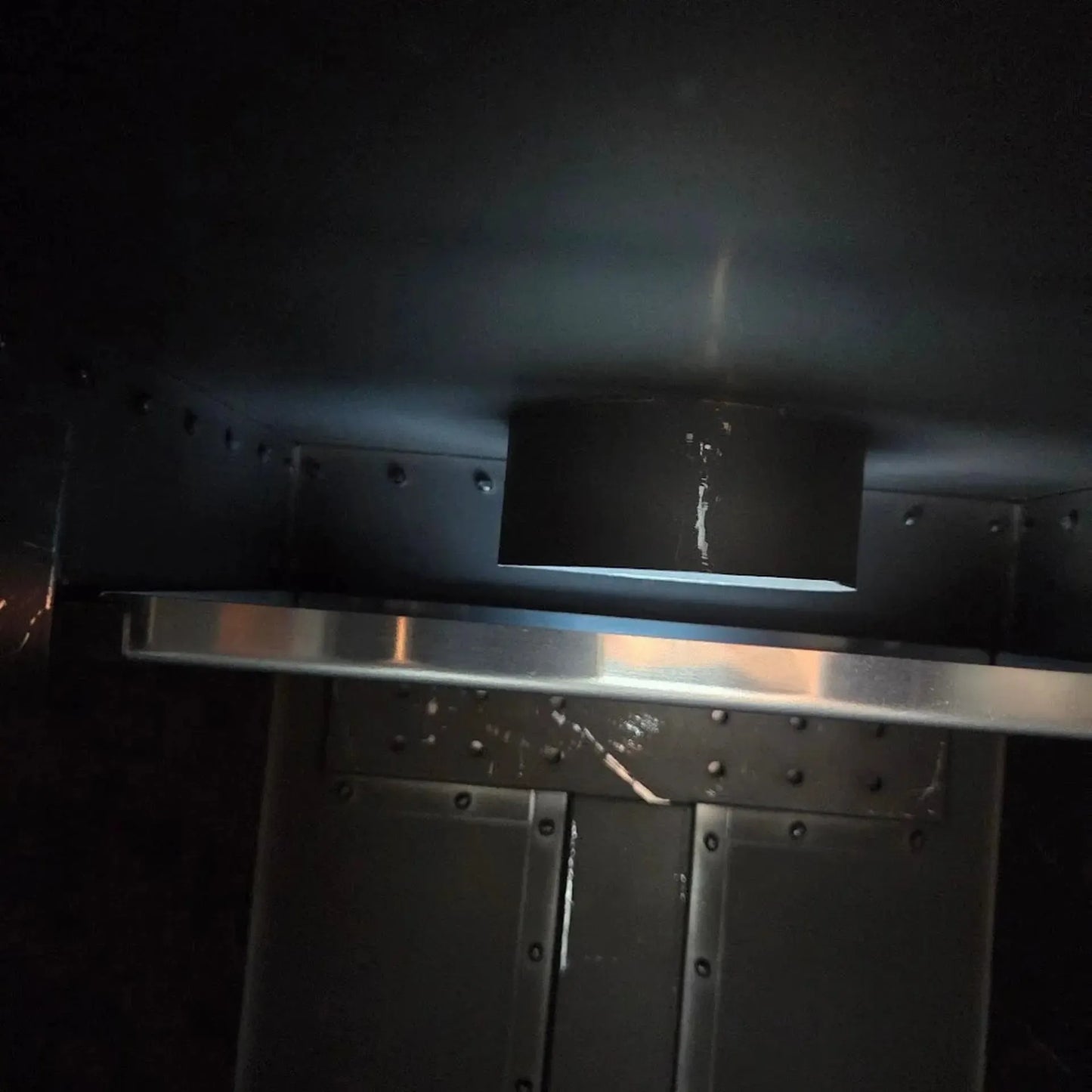 Saunatelt Lauvset - pakke med alt du trenger - vedovn LUN-Saunatelt-Lettsauna-Hyttefeber