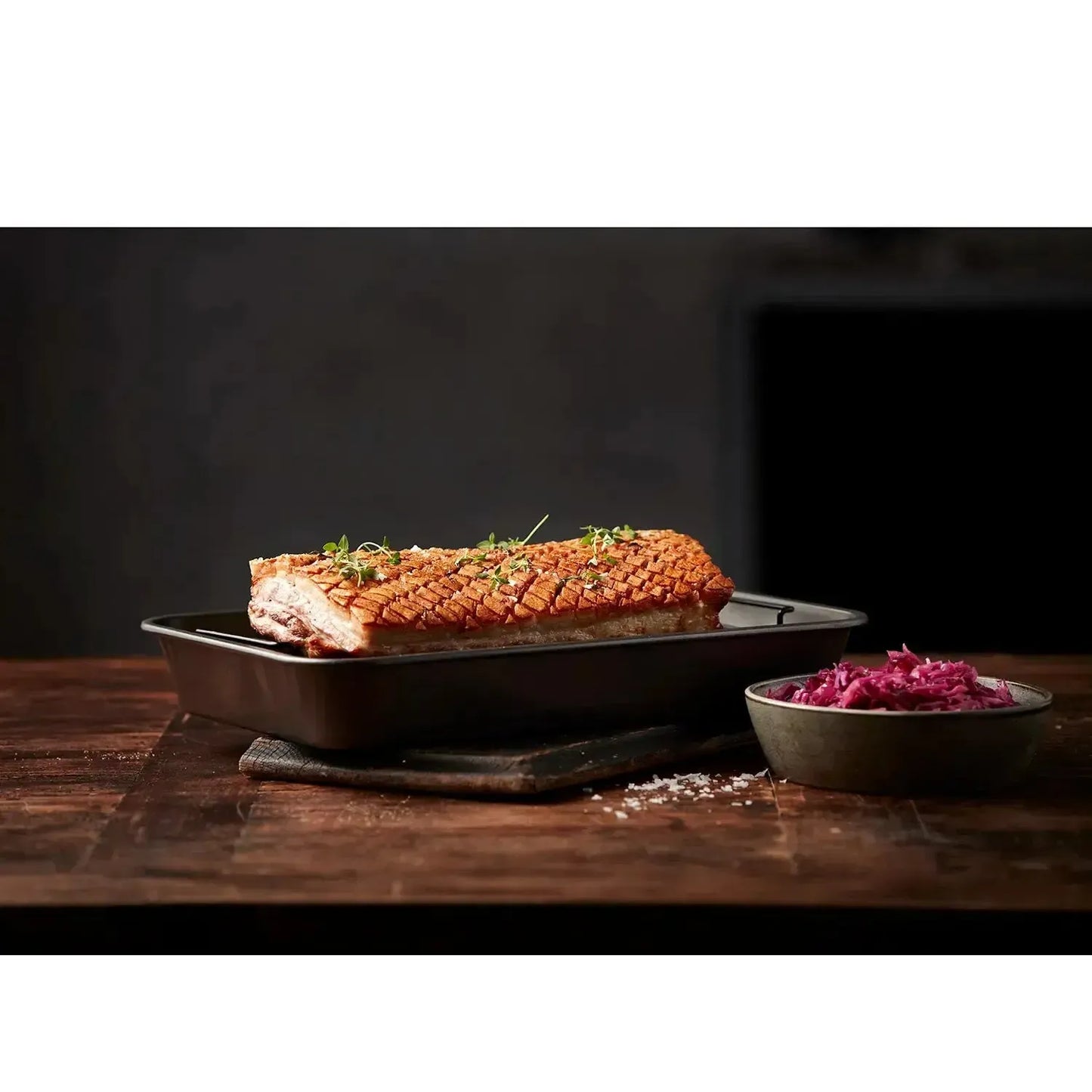 Funktion - Langpanne med rist-Kjøkkenredskap-Funktion-Hyttefeber