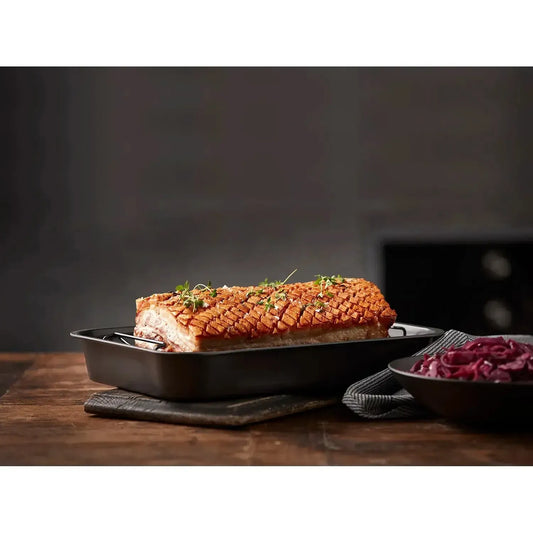 Funktion - Langpanne med rist-Kjøkkenredskap-Funktion-Hyttefeber