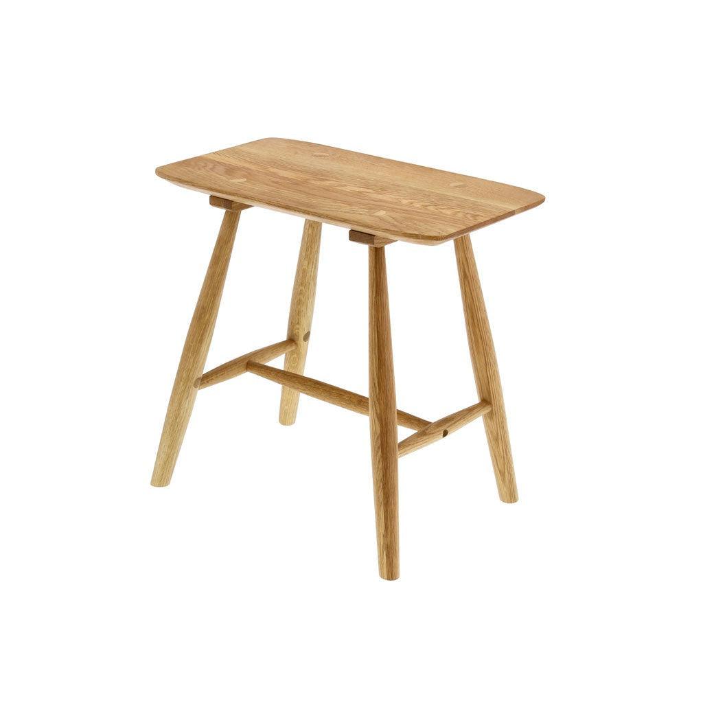 Villa Collection Bodo Krakk / Sidebord 46,5 x 28 x 45 cm Naturoljet Eik-Loungestol-Villa Collection-Hyttefeber