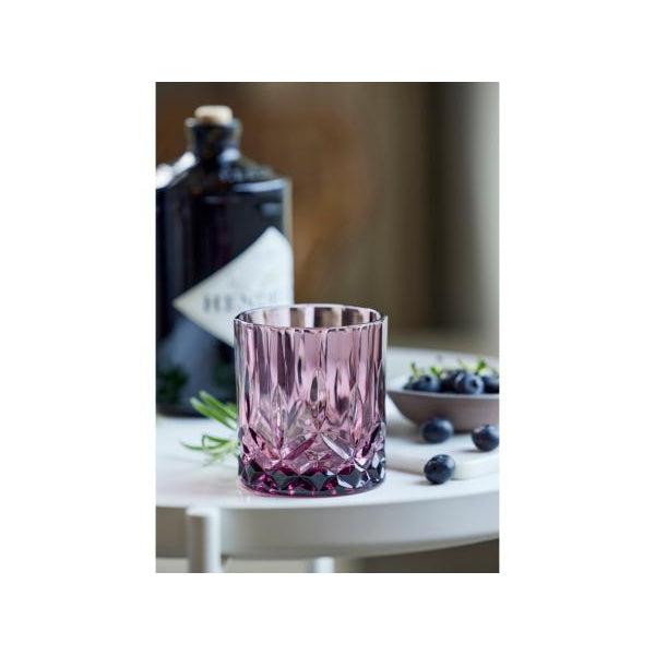 Lyngby - Whiskyglass - Sorrento - 32 cl -4 stk Assoterte-Serveringsglass-Lyngby-Hyttefeber