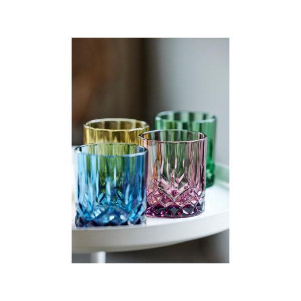 Lyngby - Whiskyglass - Sorrento - 32 cl -4 stk Assoterte-Serveringsglass-Lyngby-Hyttefeber
