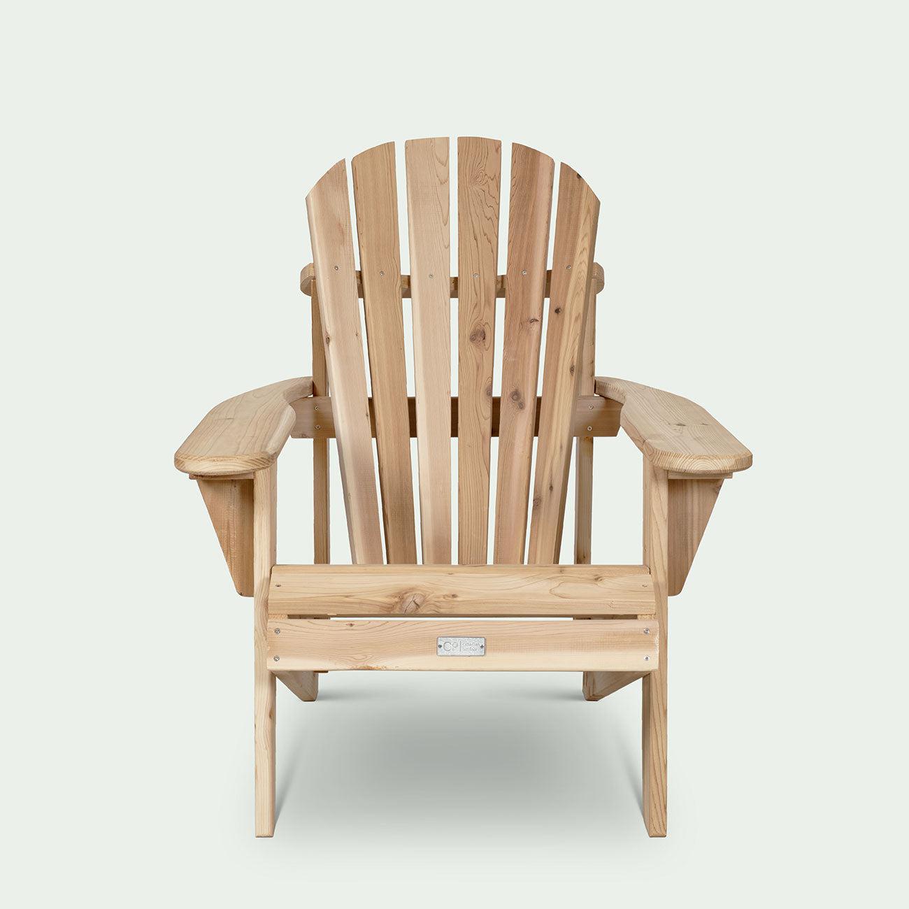 Caribou Lodge Premium Adirondack hagestol-Utemøbler-Canadian Outdoor-Hyttefeber