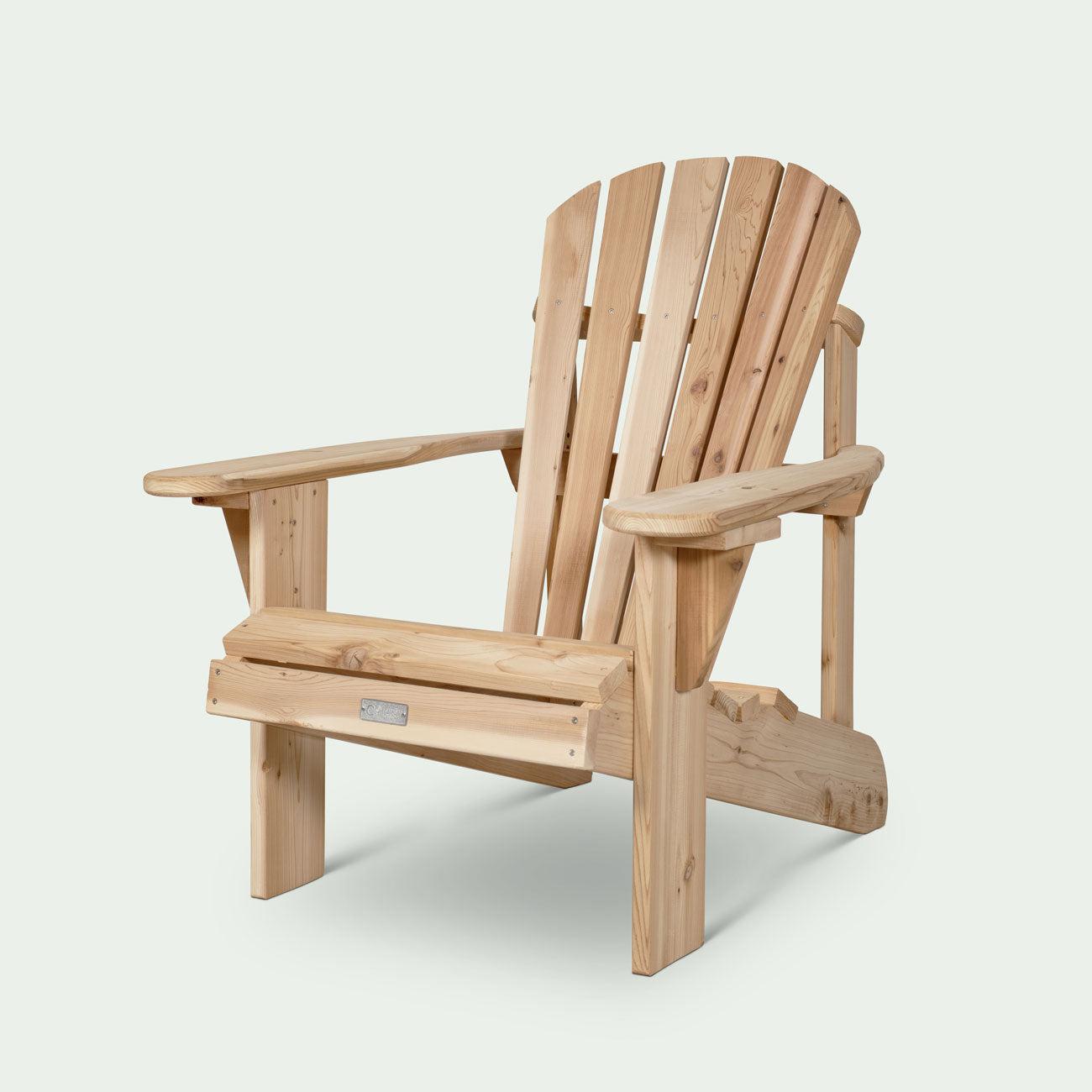 Caribou Lodge Premium Adirondack hagestol-Utemøbler-Canadian Outdoor-Hyttefeber