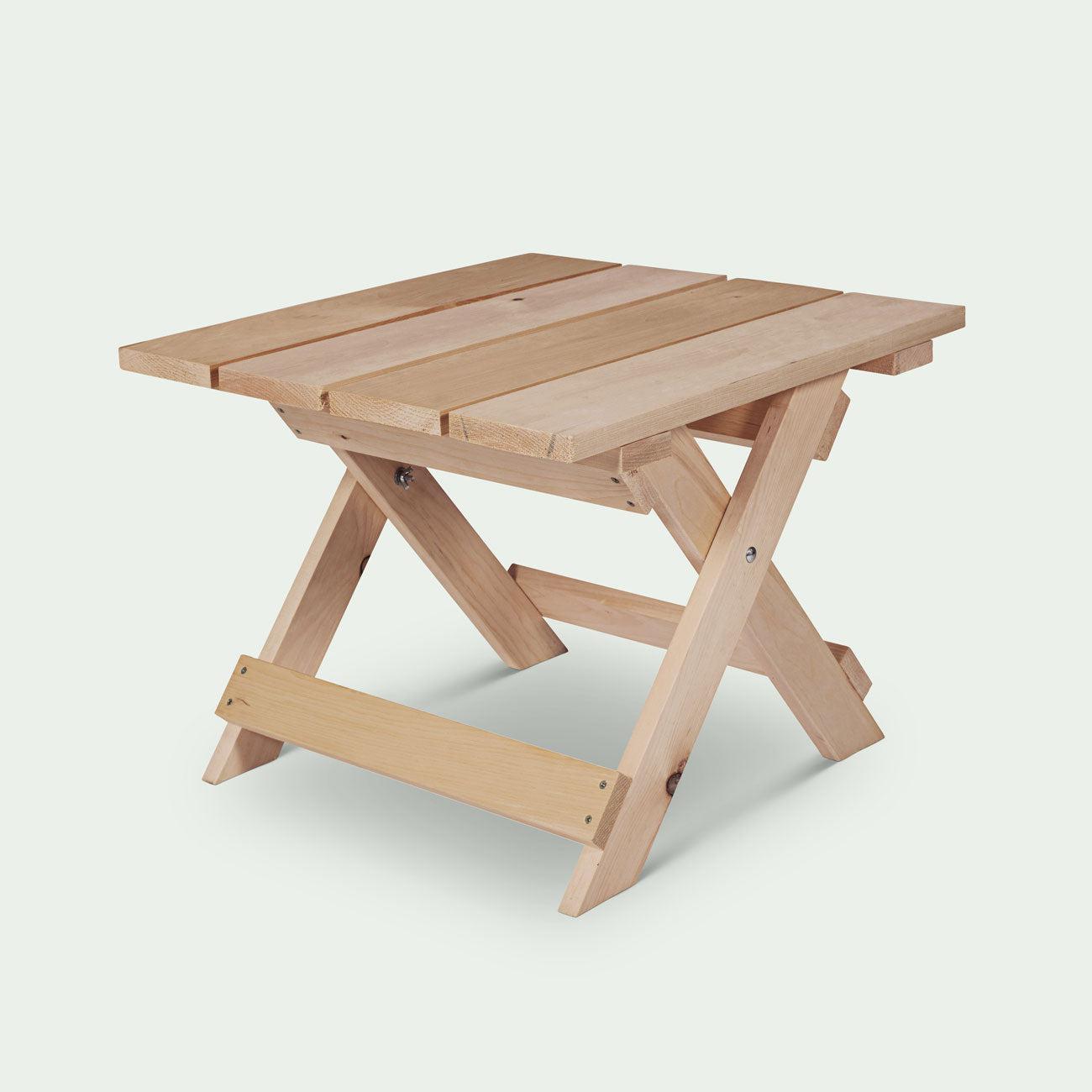Caribou Lodge Premium Sidebord-Utemøbler-Canadian Outdoor-Hyttefeber