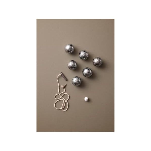 Moments Of Play - Petanque- Sølv-Hagespill-Moments Of Play-Hyttefeber