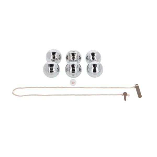 Moments Of Play - Petanque- Sølv-Hagespill-Moments Of Play-Hyttefeber