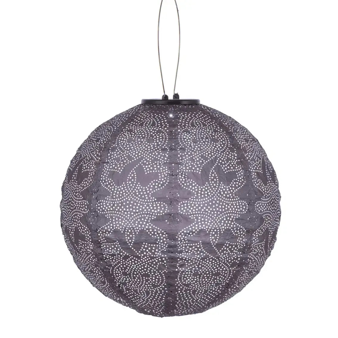 LUMIZ - Marrakesh - Mauve Purple - Round 30-Utebelysning-Lumiz-Hyttefeber