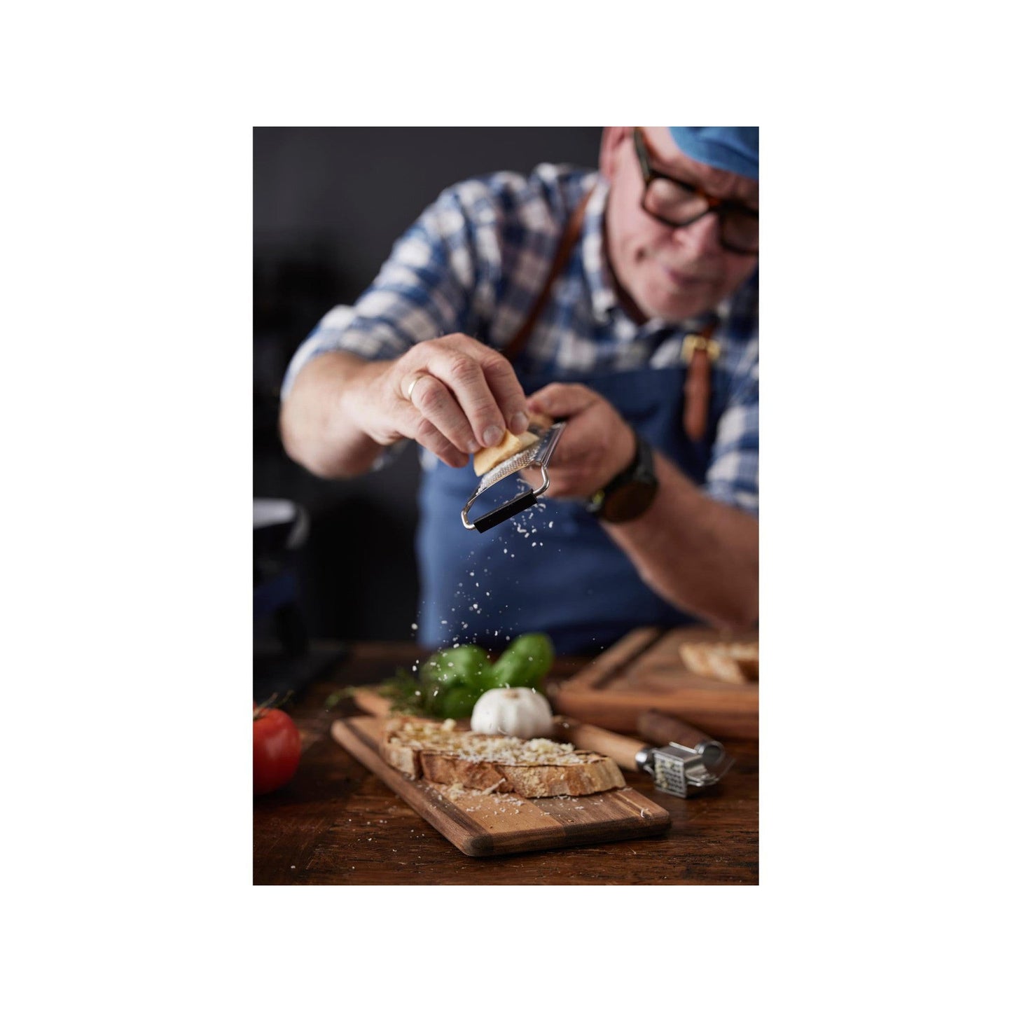 HOLM Rivejern fint/ håndtak i tre-HOLM-Hyttefeber