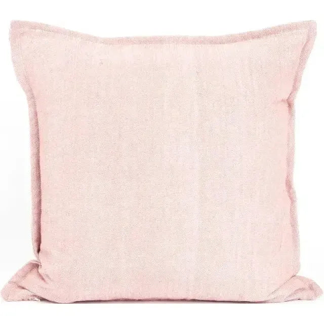 Putetrekk - PET ensfarget korall 50 x 50-Putetrekk-Lama-Hyttefeber