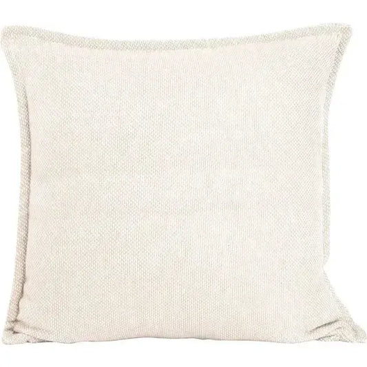 Putetrekk - PET beige - 50x50-Putetrekk-Lama-Hyttefeber