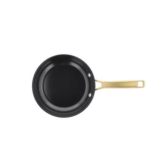 HOLM - Brasserie Stekepanne keramisk non-stick Dia 24 x 4,4 cm-Servering-HOLM-Hyttefeber