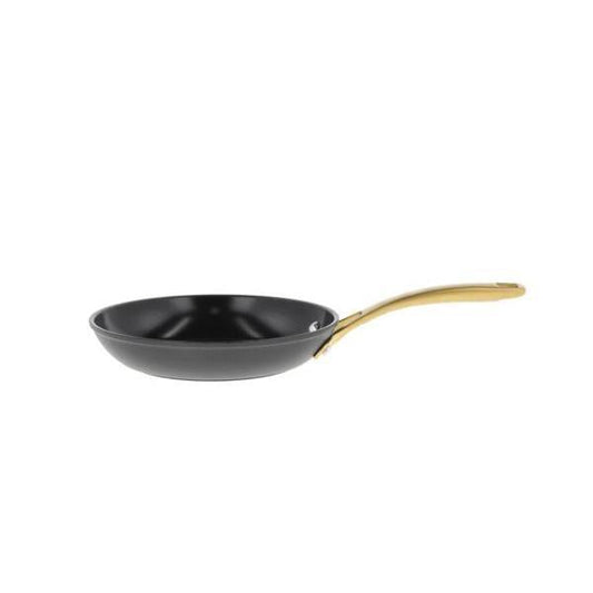 HOLM - Brasserie Stekepanne keramisk non-stick Dia 24 x 4,4 cm-Servering-HOLM-Hyttefeber