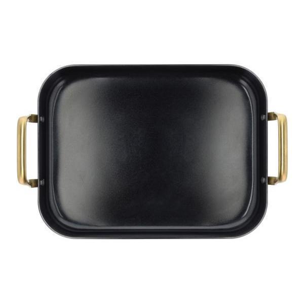 HOLM - Brasserie Langpanne keramisk 34x26x8cm-Servering-HOLM-Hyttefeber