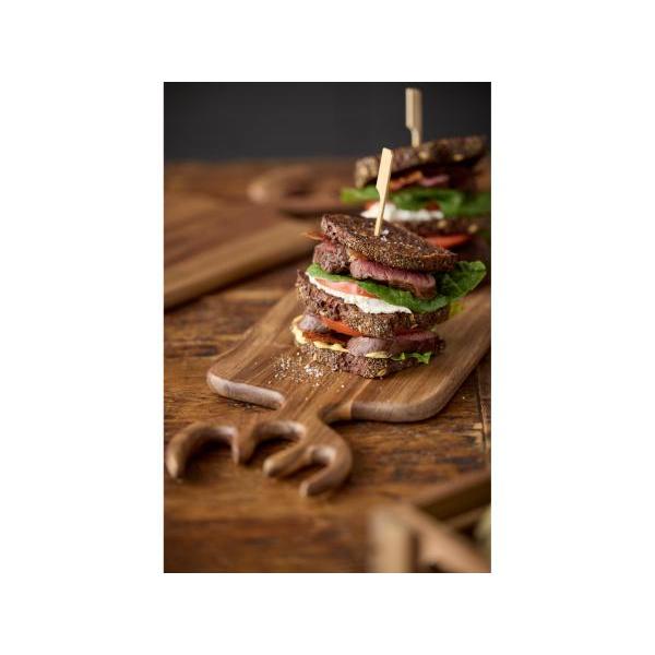 HOLM - Serveringsbrett 44 x 18 x 1,5 cm-Serveringsbrett-HOLM-Hyttefeber