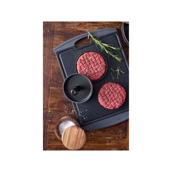 HOLM - Burgerpresser 12 cm-Servering-HOLM-Hyttefeber