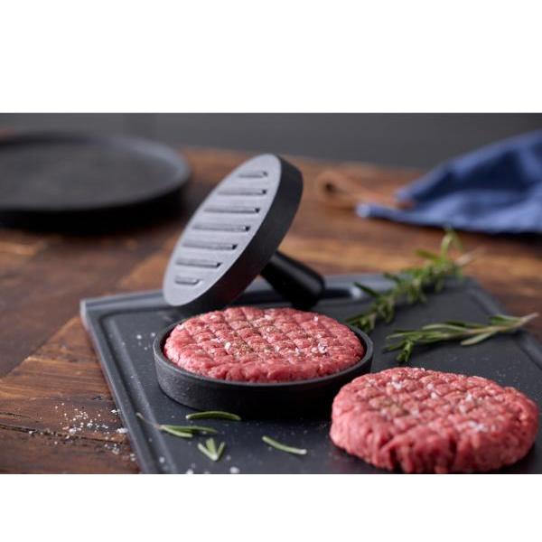 HOLM - Burgerpresser 12 cm-Servering-HOLM-Hyttefeber