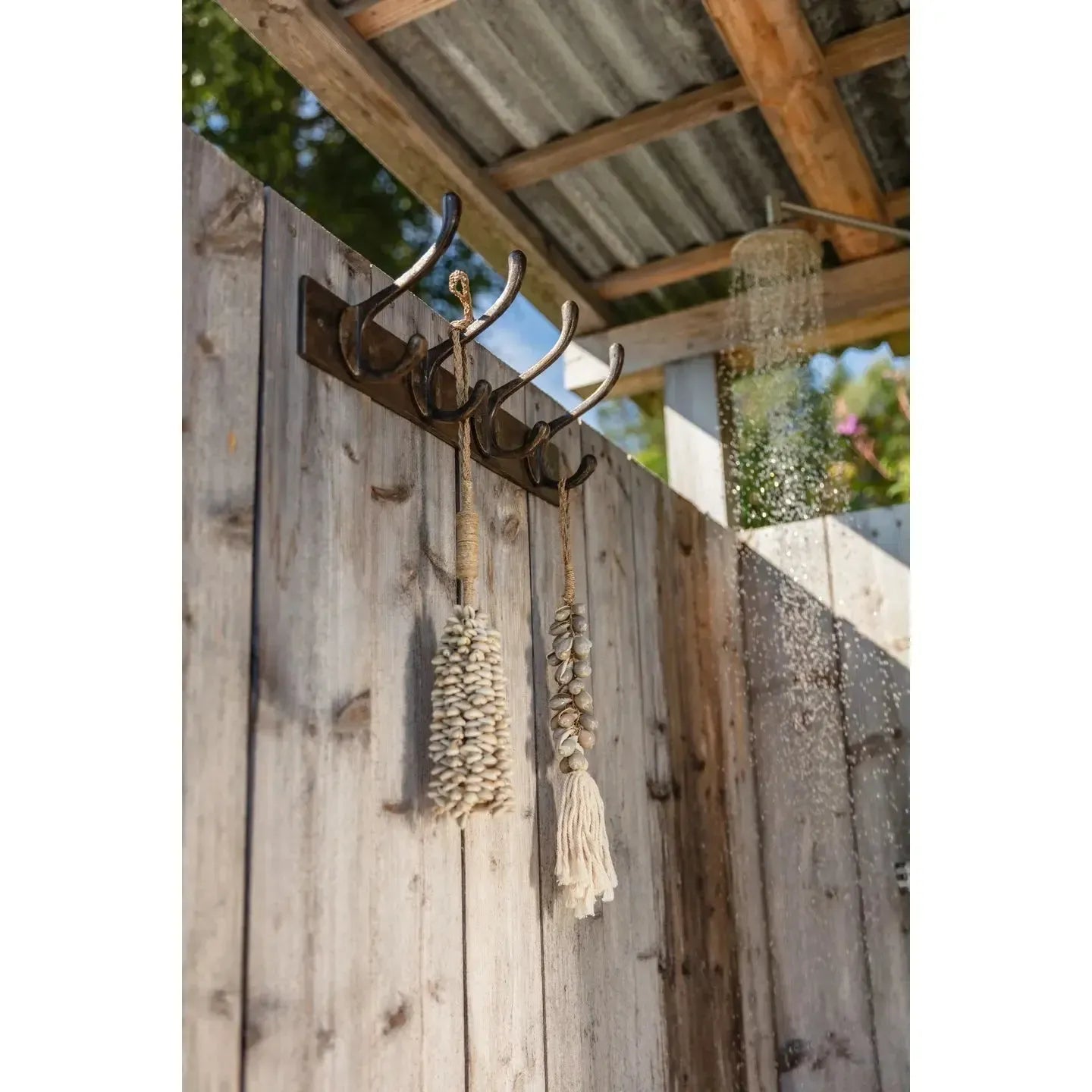 Lama - Dekor - Hengende skjell - Stor-Norvigroup-Hyttefeber