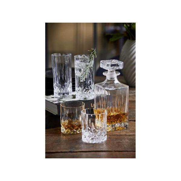 Lyngby - Whiskyglass 31 cl - 2 stk - Klar-Serveringsglass-Lyngby-Hyttefeber