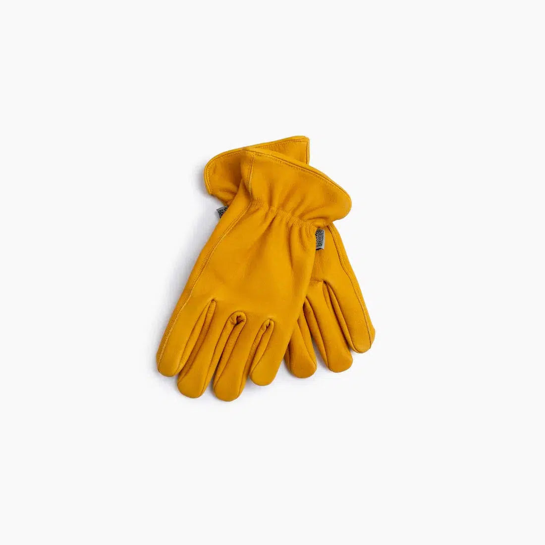 Barebones - Classic Work Glove - Natural Yellow-Barebones-Hyttefeber