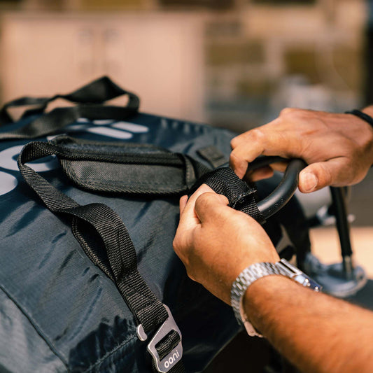 Ooni Koda 12 Trekk-Overtrekk-Ooni-Hyttefeber