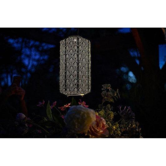 LUMIZ - Mandela - Light Taupe - Cylinder 18-Utebelysning-Lumiz-Hyttefeber