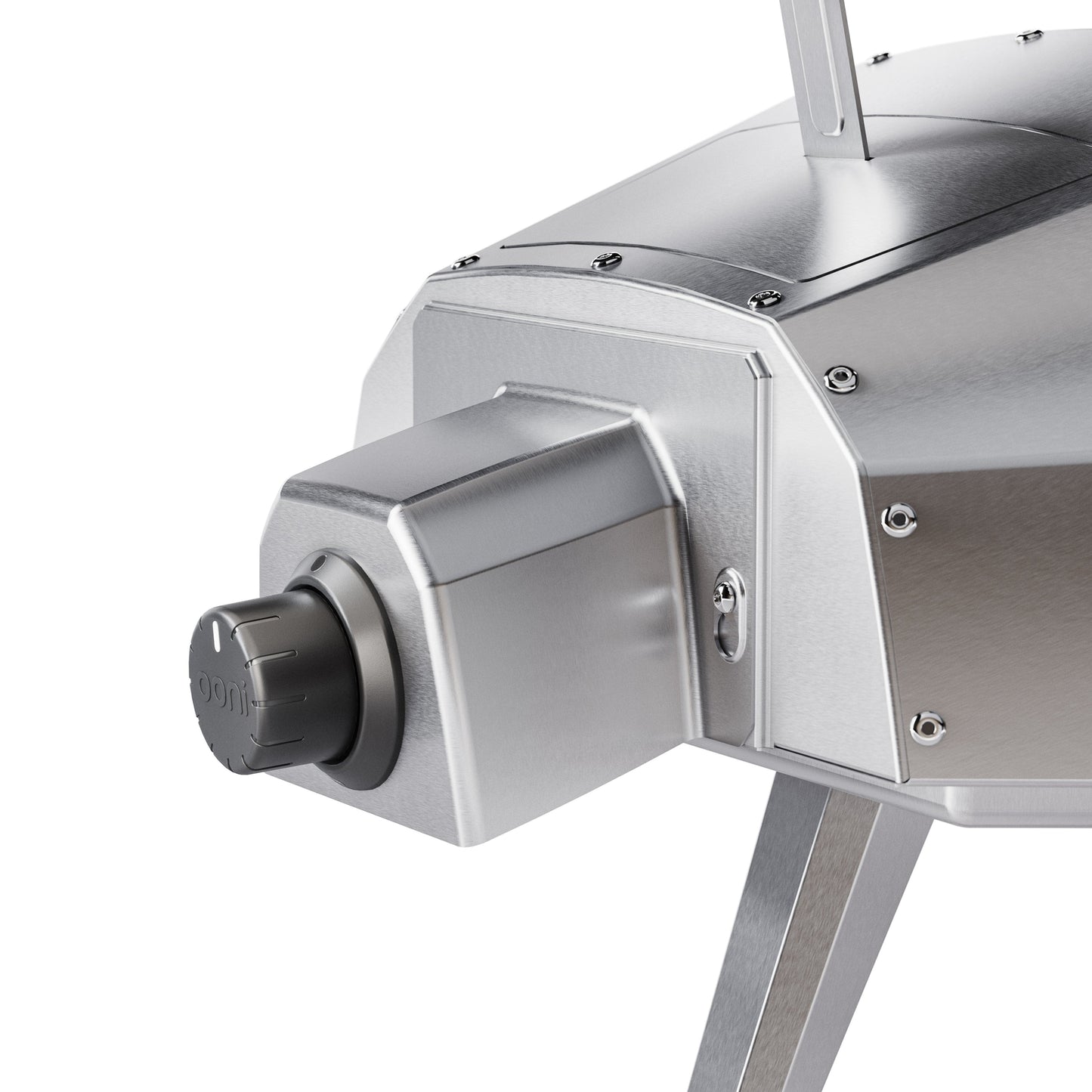 Gassbrenner til Karu 12 (ny)-Tilbehør til Pizzaovn-Ooni-Hyttefeber