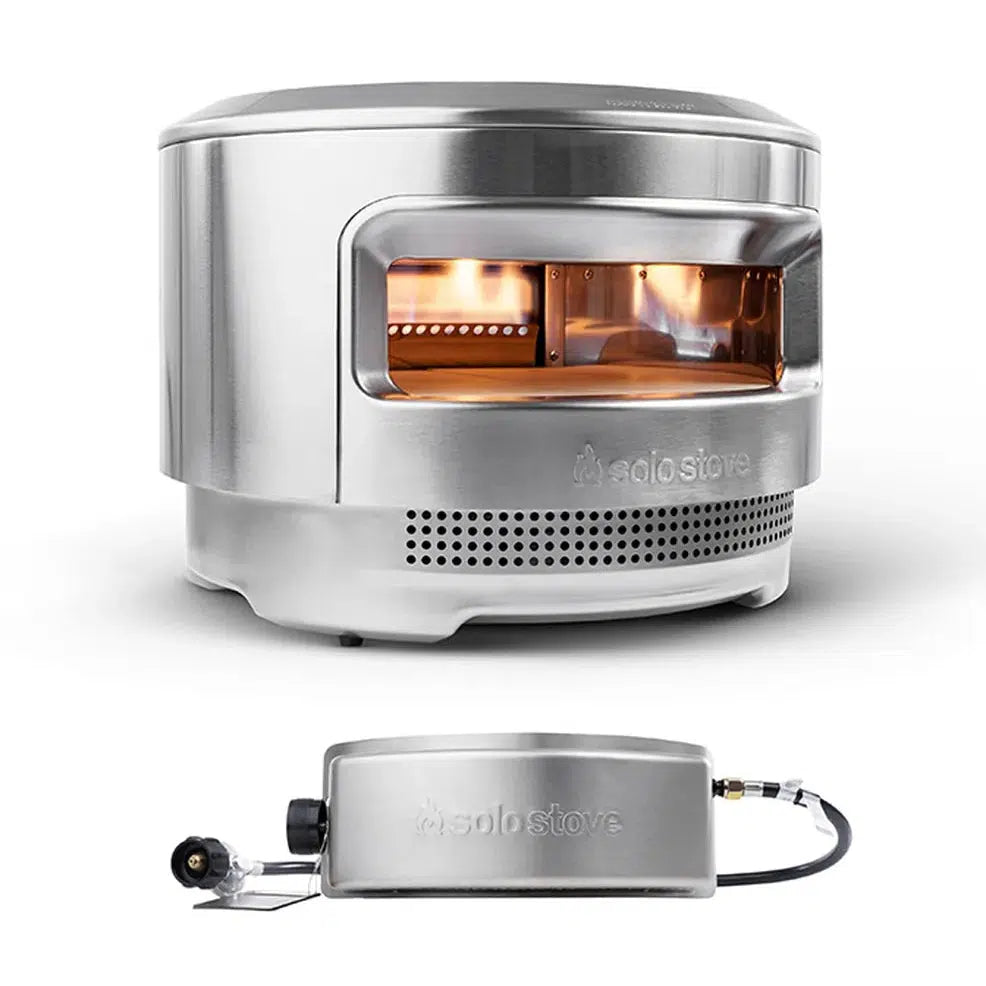 Solo Stove - Pizza ovn - Ved og Gass-Solostove-Hyttefeber