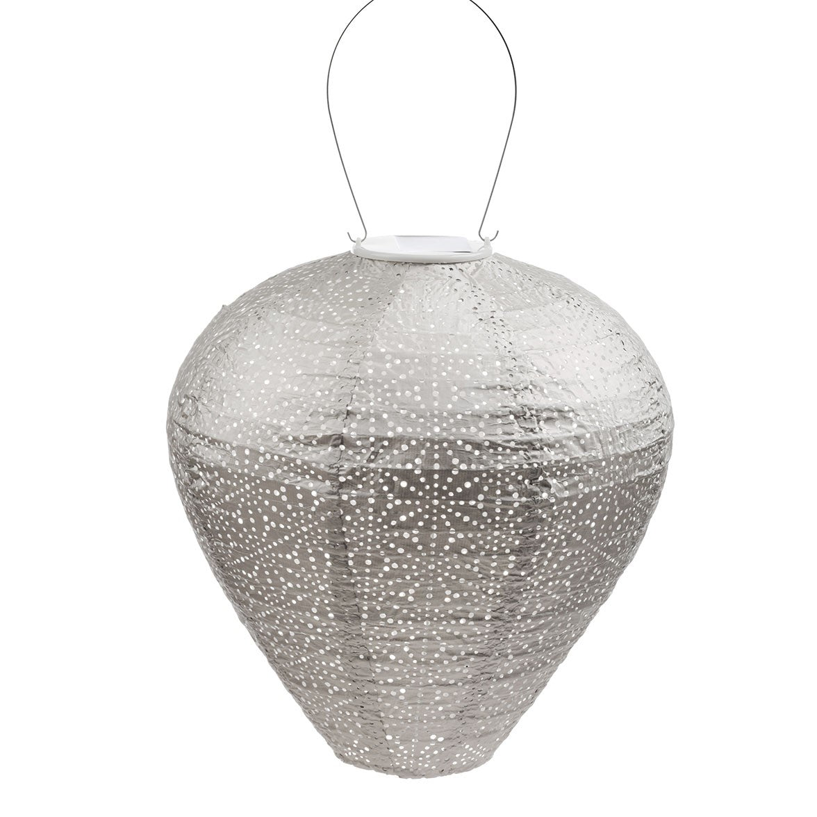 LUMIZ med fjernkontroll - Sashiko - Light Taupe - Balloon 30-Utebelysning-Lumiz-Hyttefeber