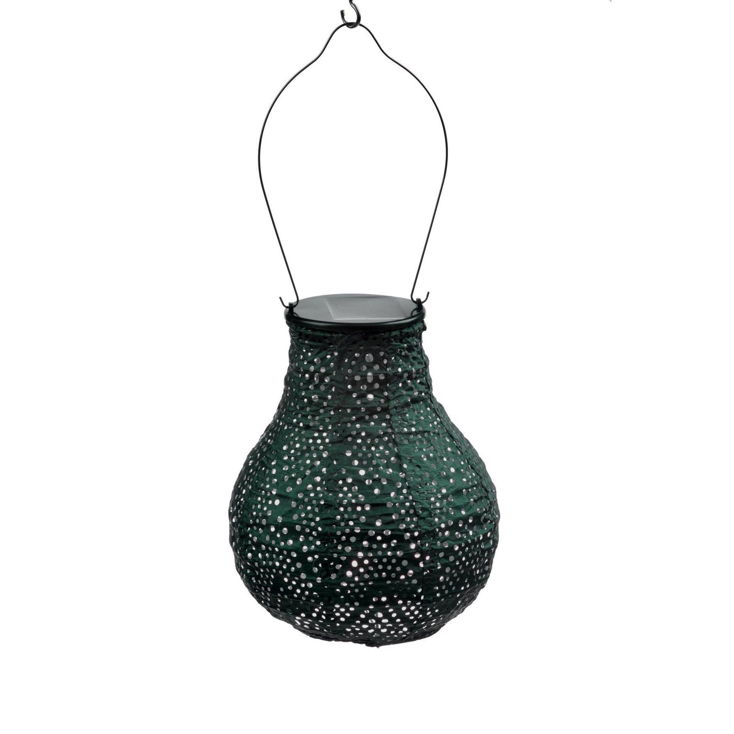 LUMIZ med fjernkontroll - Ikat - Green - Bulb 16-Utebelysning-Lumiz-Hyttefeber