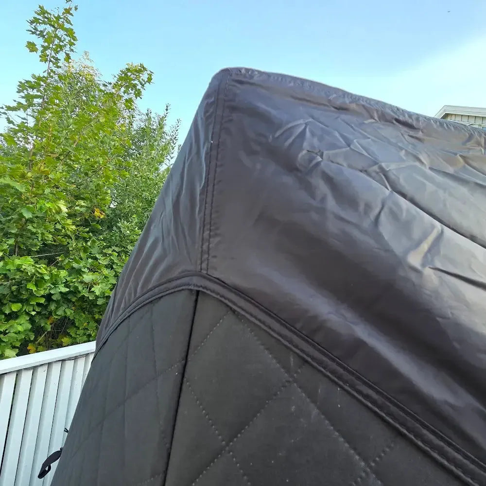 Regntrekk til Saunatelt Lauvset-Saunatelt-Lettsauna-Hyttefeber