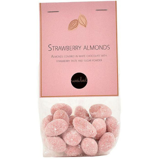 Weibel - Strawberry Almonds-Weibel-Hyttefeber