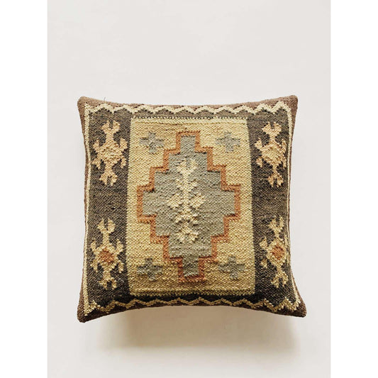 Putetrekk 50×50 - Kelim-Putetrekk-Trend Design-Hyttefeber