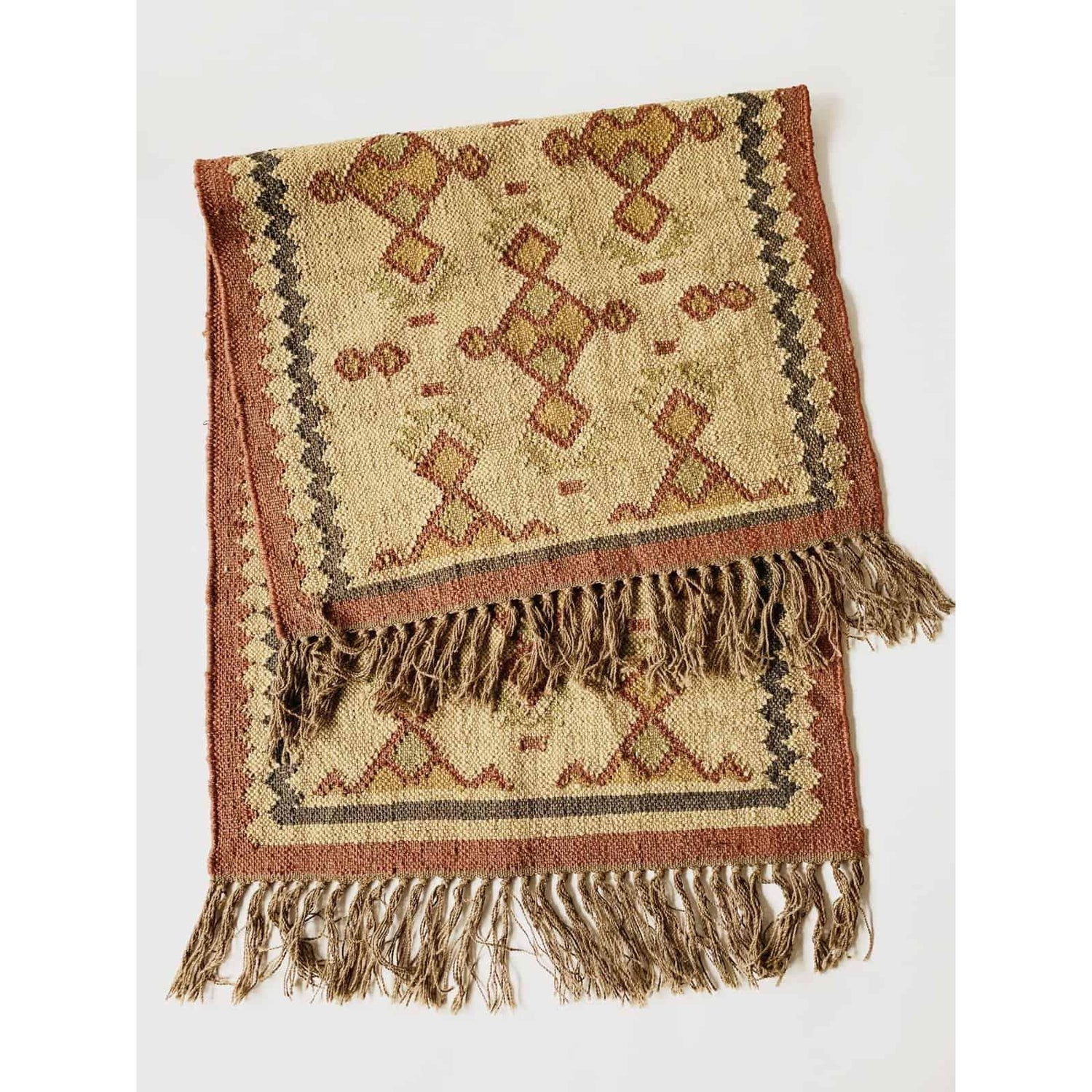 Rye - Kelim - 70×140 Cm-gulvteppe-Trend Design-Hyttefeber