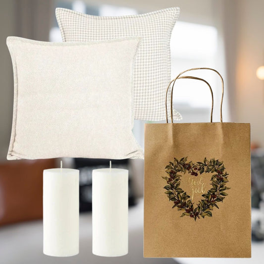 Utvalgte julegaver: Venninnepakken-Hyttefeber-Hyttefeber