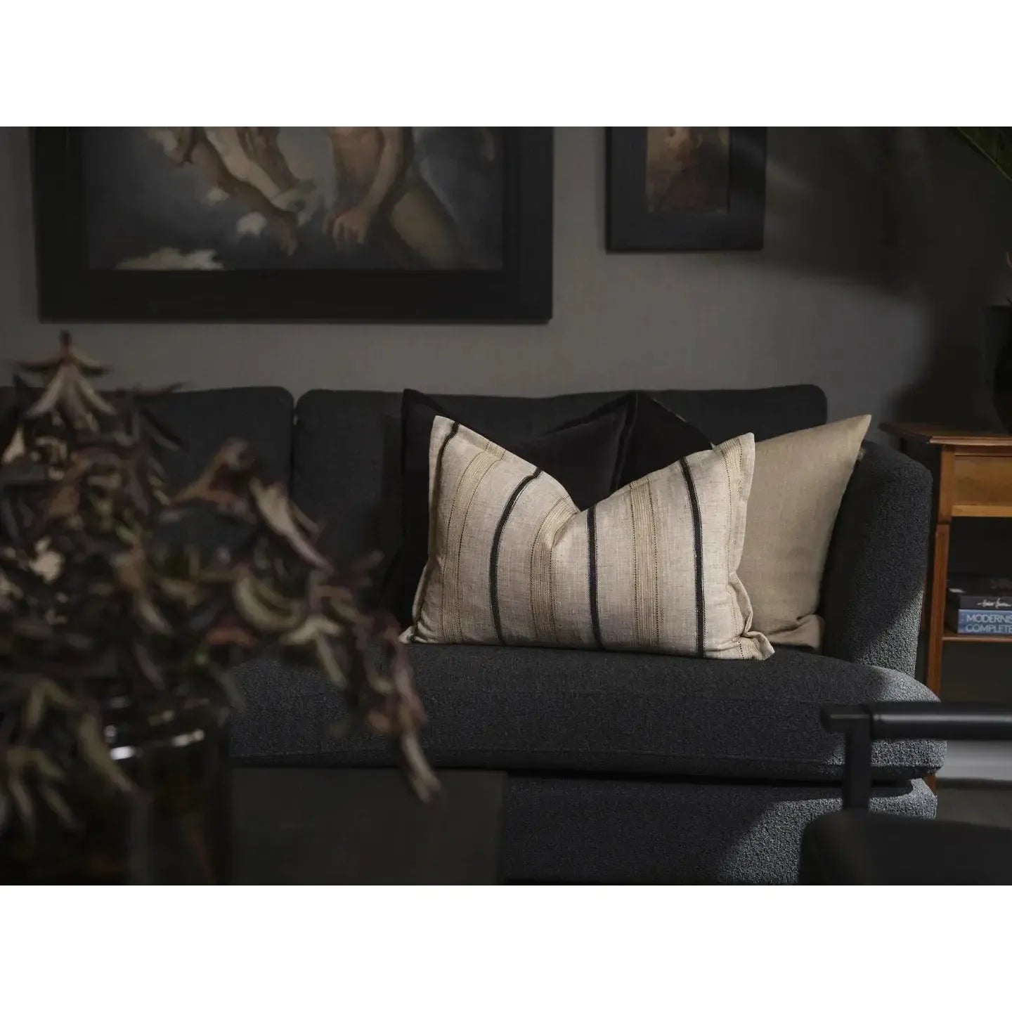Halvor Bakke - Putetrekk - Archie - 40x60-Putetrekk-Norvigroup-Hyttefeber