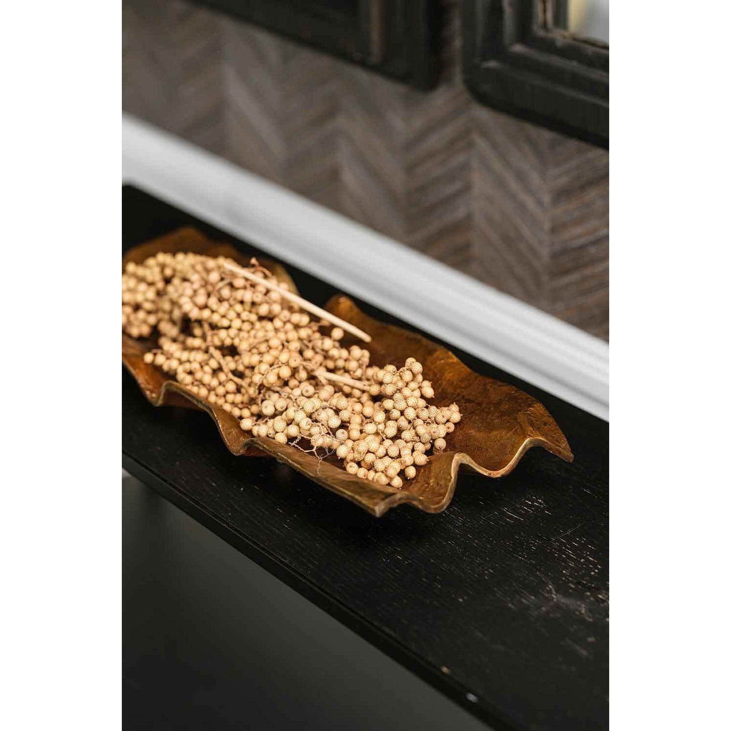 Dekorfat - Bastogne - 60 cm-Brett og Fat-Lama-Hyttefeber