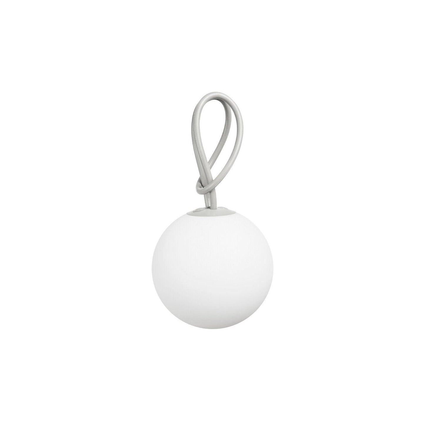 Fatboy Bolleke Oppladbar Lampe (Light Grey)-Oppladbare Lamper-Fatboy-Hyttefeber