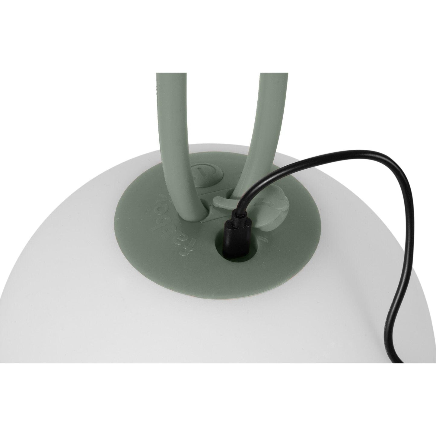 Fatboy Bolleke Oppladbar Lampe (Sage)-Oppladbare Lamper-Fatboy-Hyttefeber