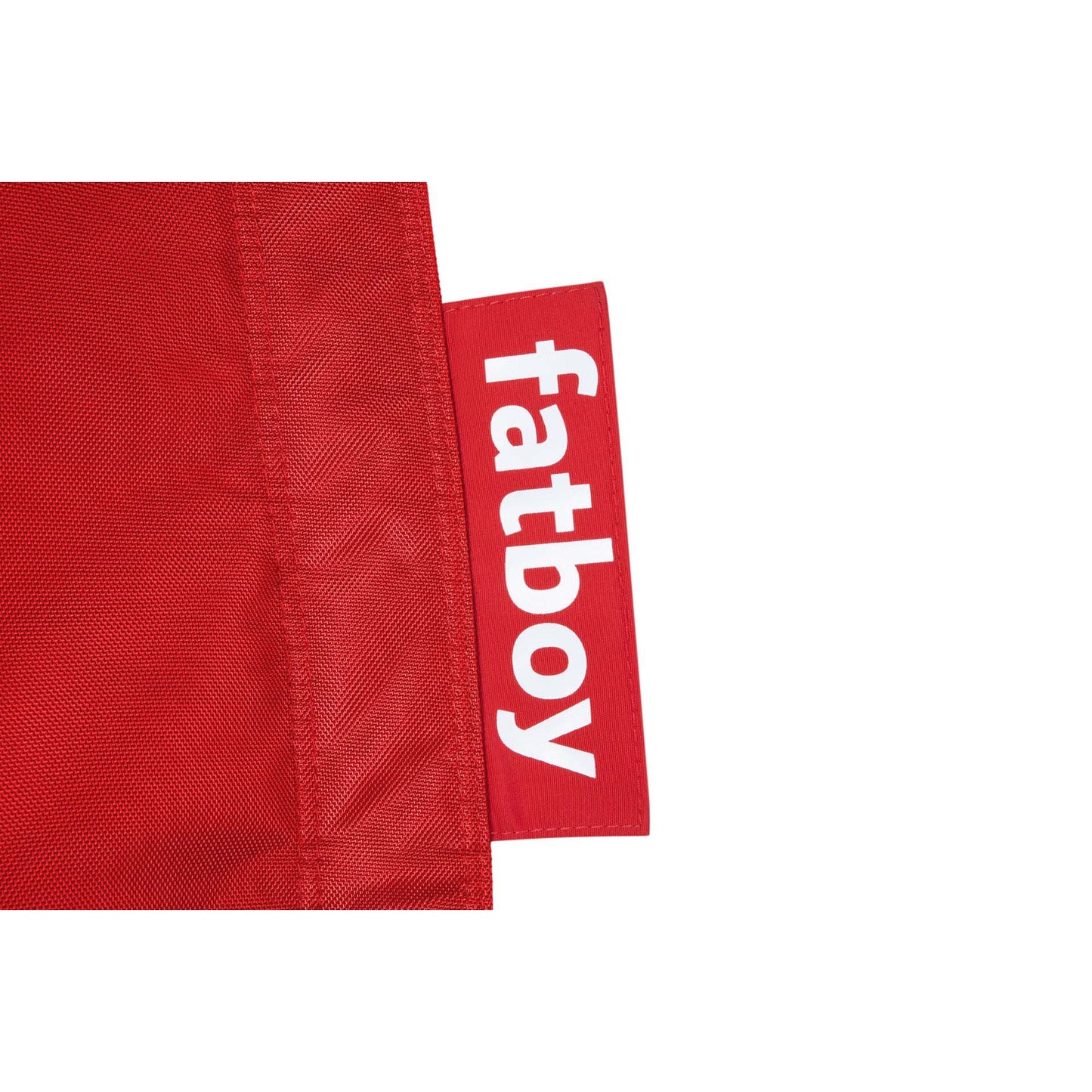 Fatboy® Buggle-up Red (1-2 pers)-Hagemøbler-Fatboy-Hyttefeber