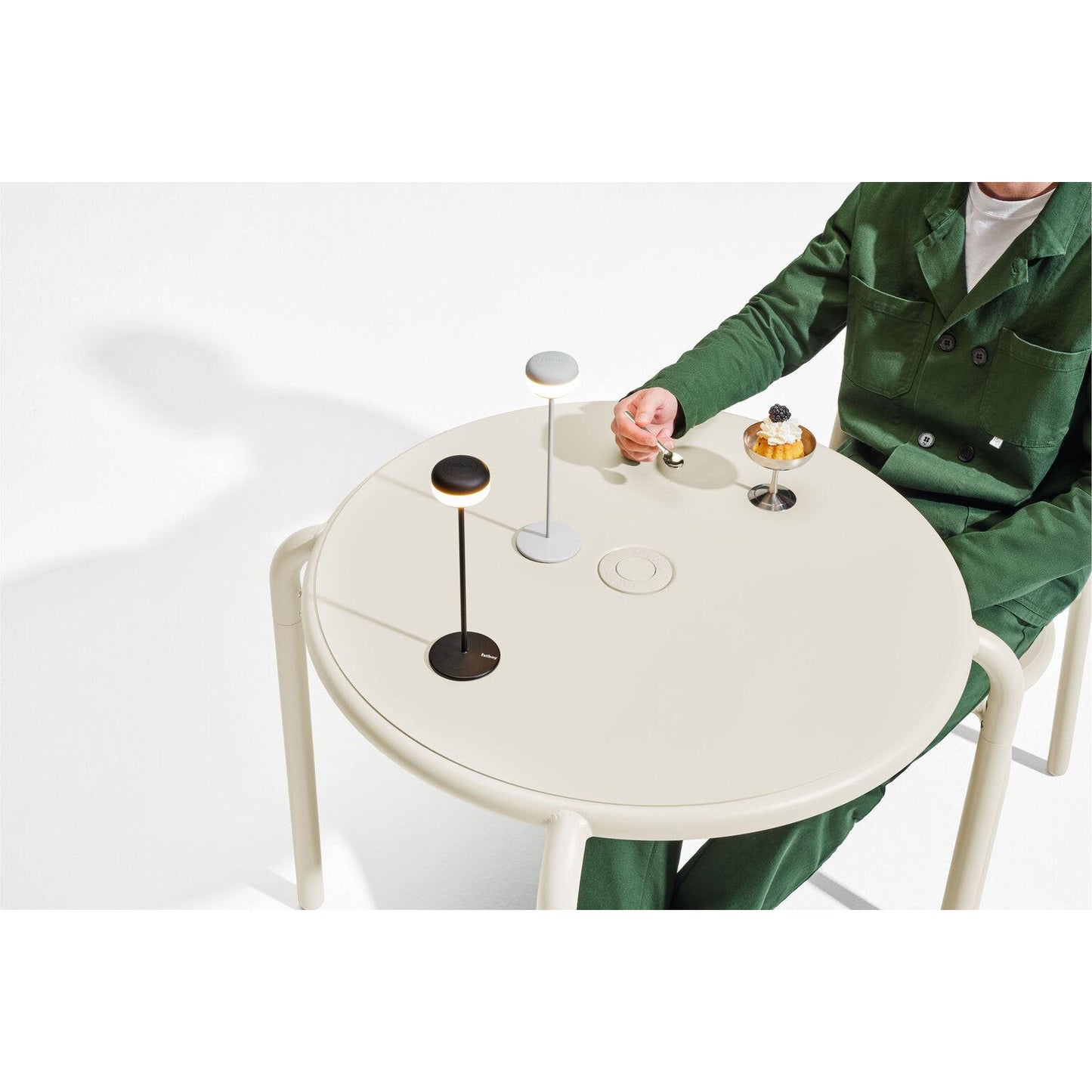 Fatboy® Cheerio - Black-Utebelysning-Fatboy-Hyttefeber