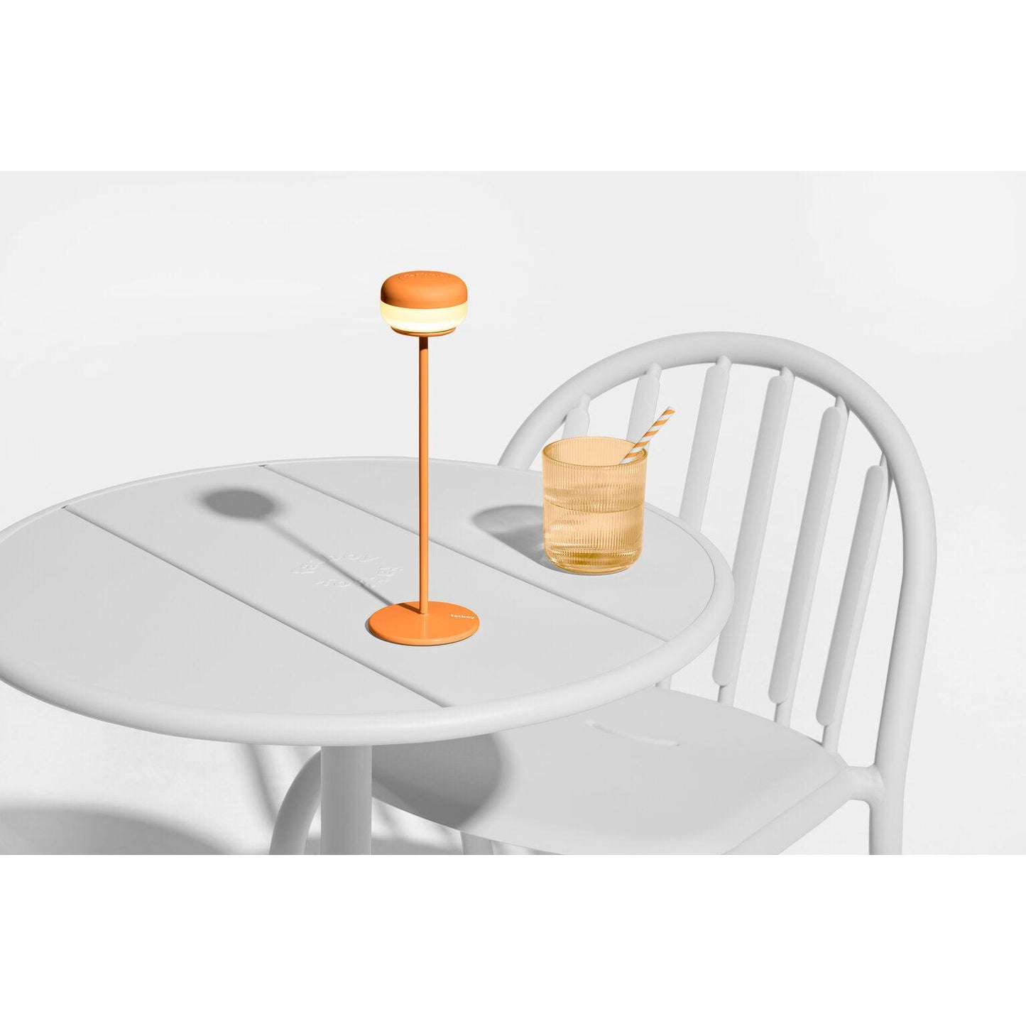 Fatboy® Cheerio - Sunny Orange-Utebelysning-Fatboy-Hyttefeber