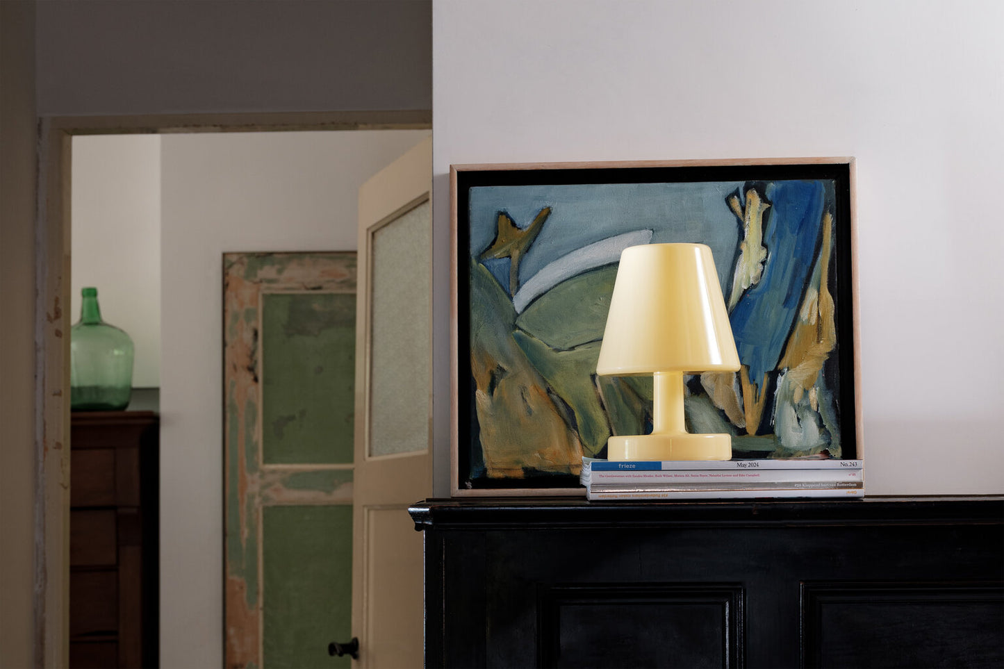 Fatboy® Edison the Ambiance - Pale Yellow