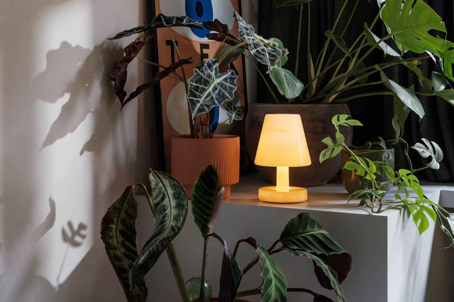 Fatboy® Edison the Ambiance - Pale Yellow