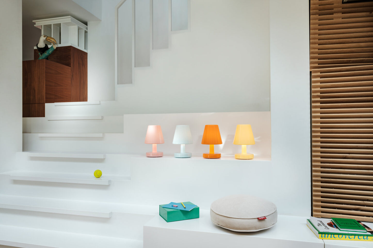 Fatboy® Edison the Ambiance - Pale Yellow