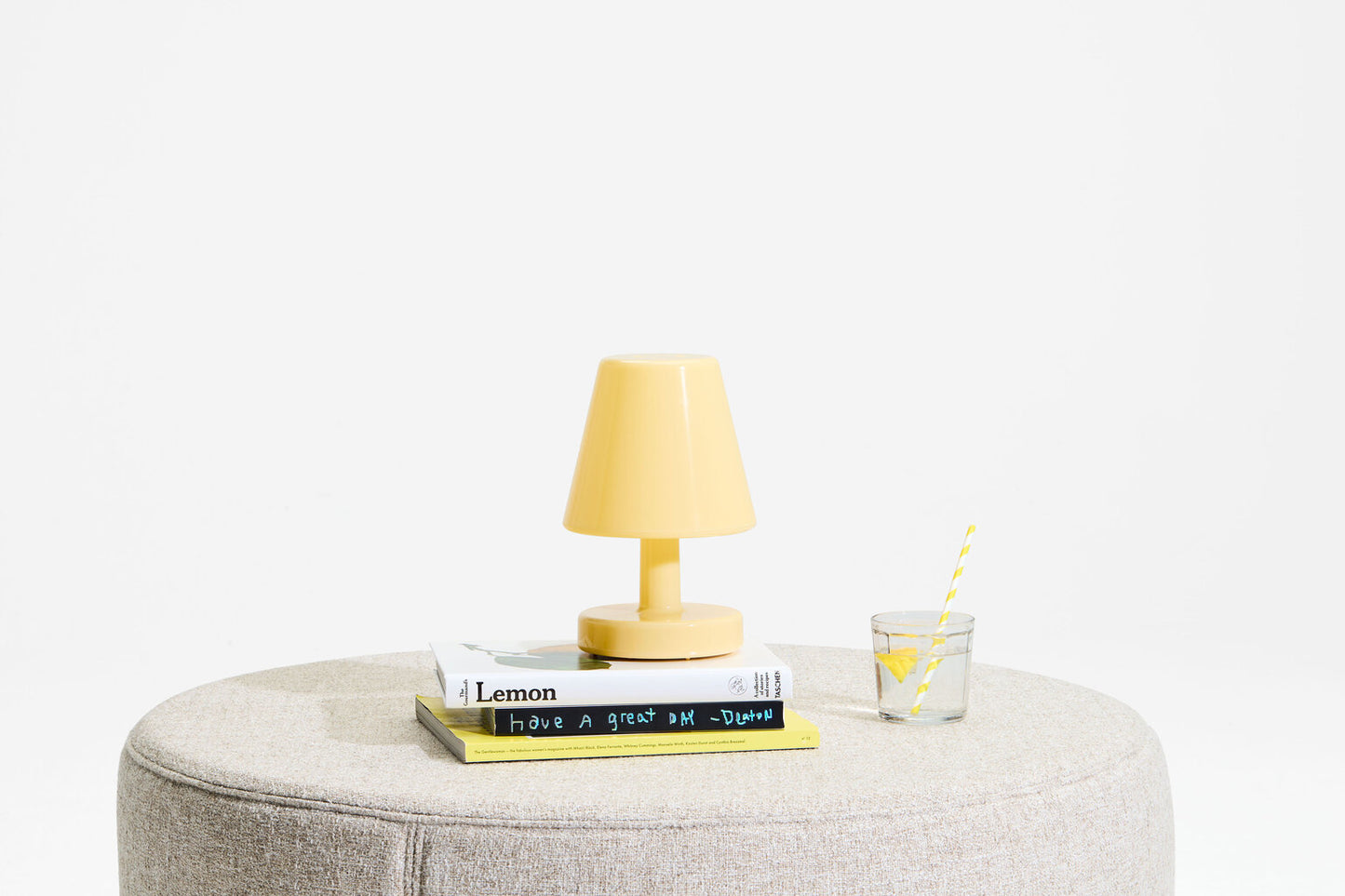 Fatboy® Edison the Ambiance - Pale Yellow