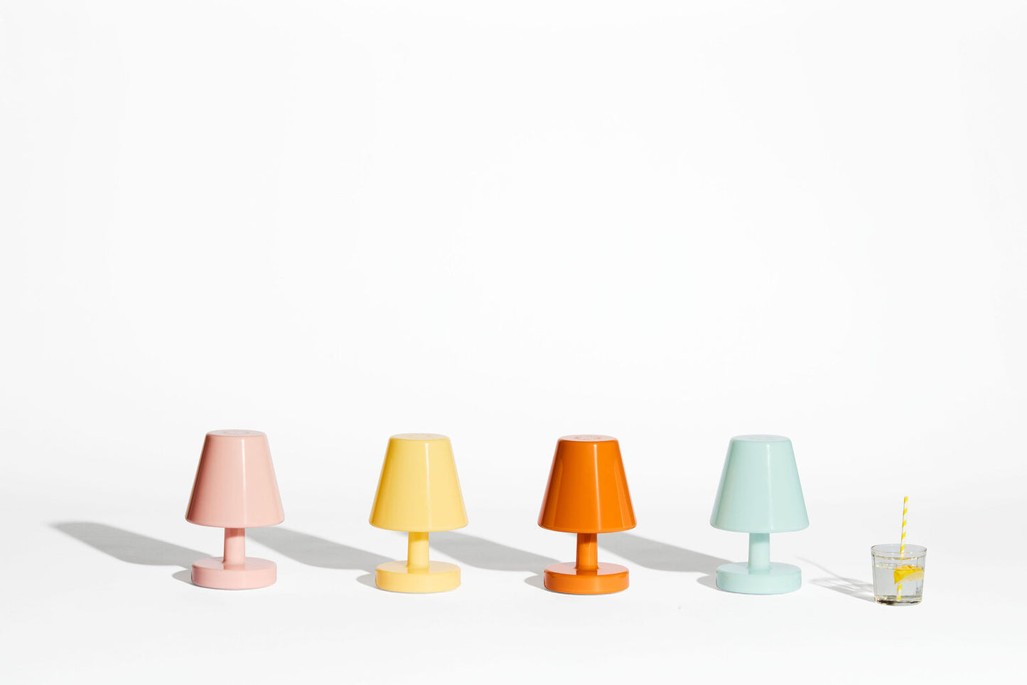 Fatboy® Edison the Ambiance - Sunny Orange