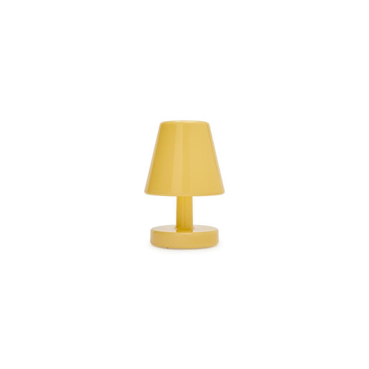 Fatboy® Edison the Ambiance - Pale Yellow-Oppladbare Lamper-Fatboy-Hyttefeber