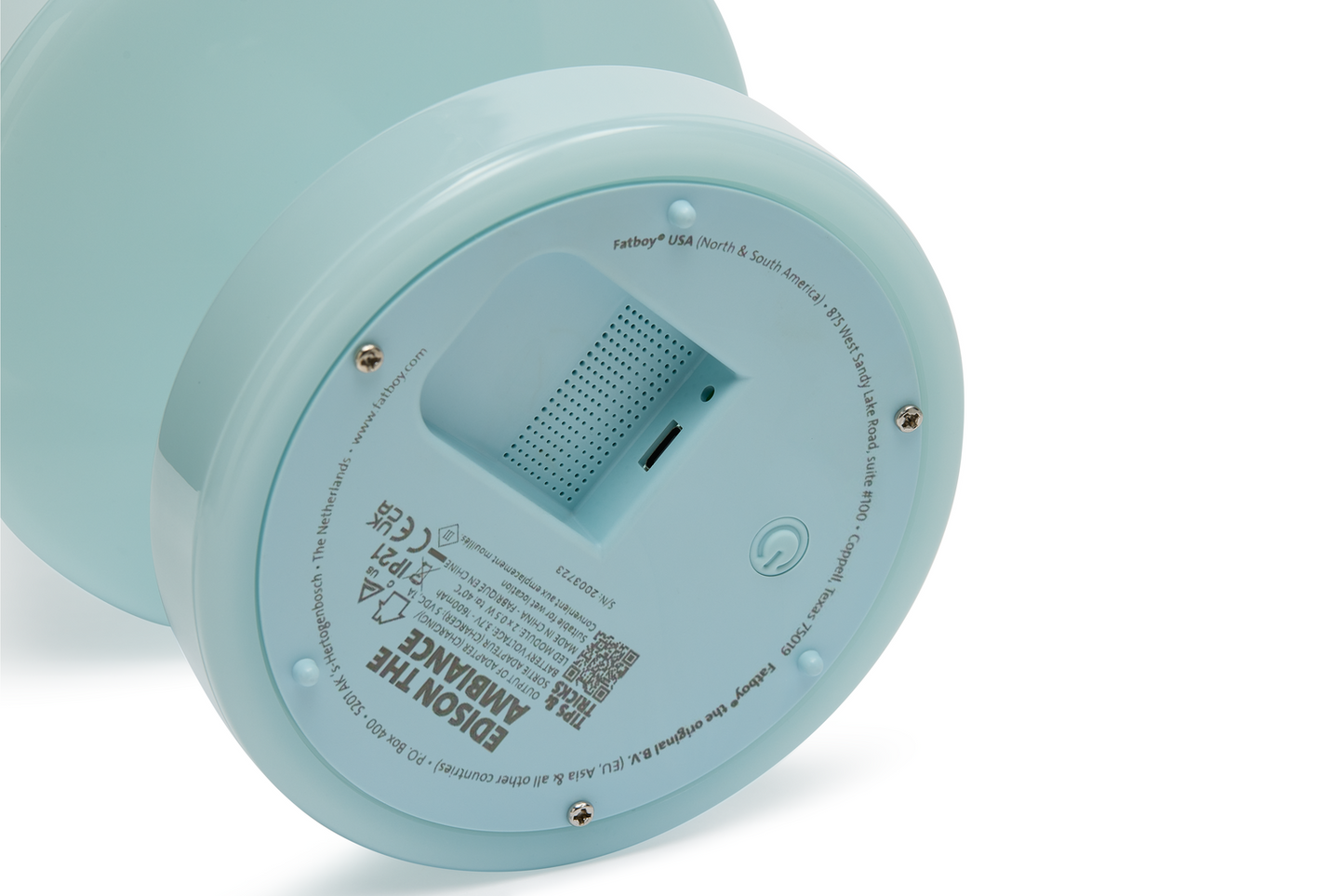 Fatboy® Edison the Ambiance - Polar Blue